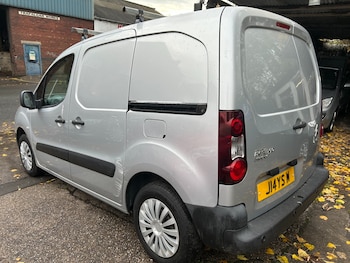 Used Citroen Berlingo 2014 for sale - 76476877: Photo