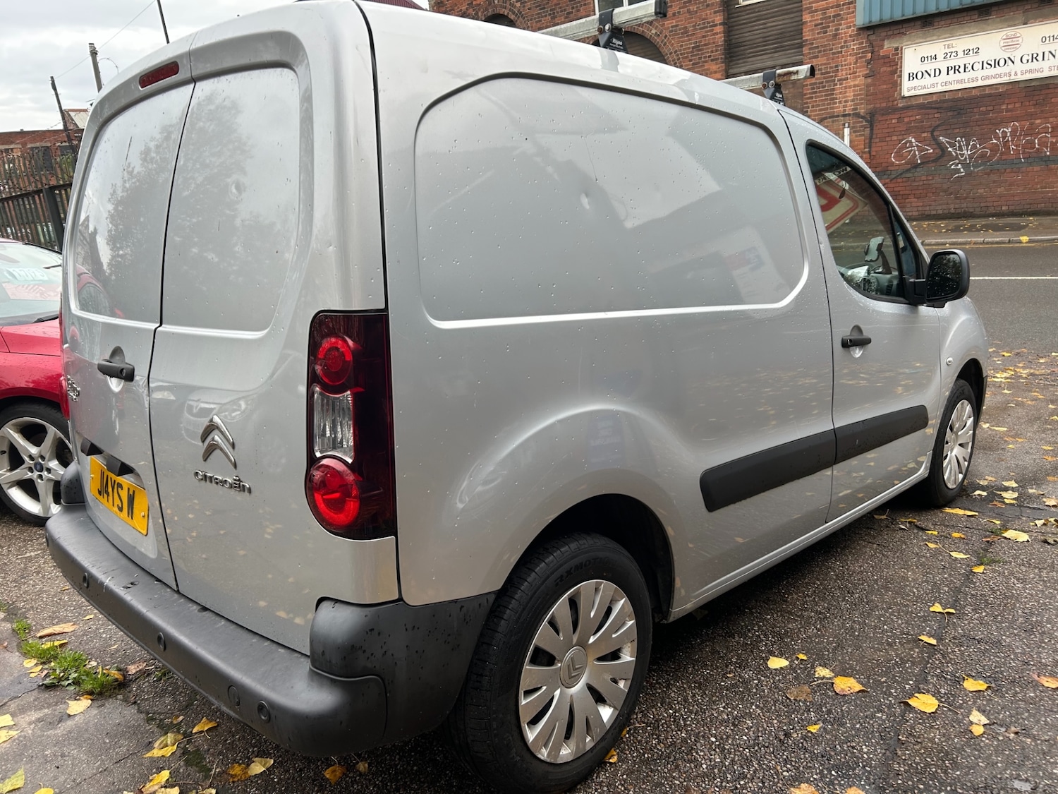 Used Citroen Berlingo 2014 for sale - 76476877: Photo 6