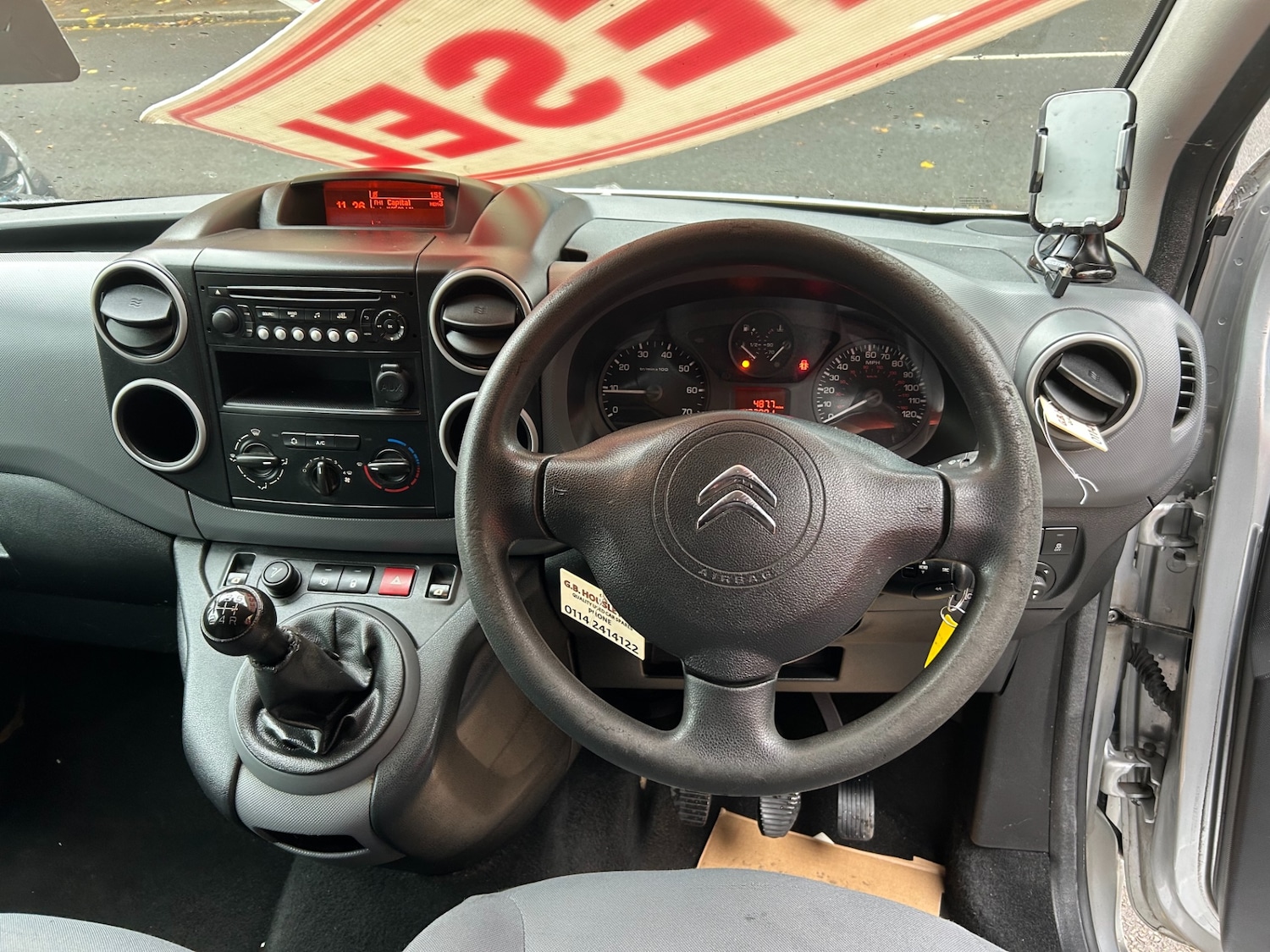 Used Citroen Berlingo 2014 for sale - 76476877: Photo 7