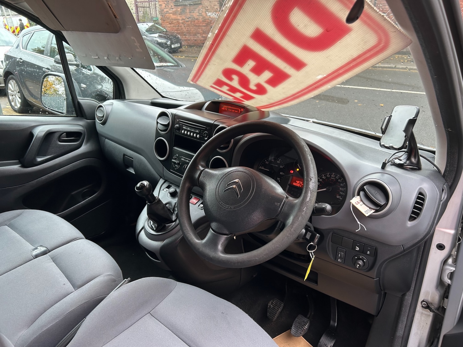 Used Citroen Berlingo 2014 for sale - 76476877: Photo 8
