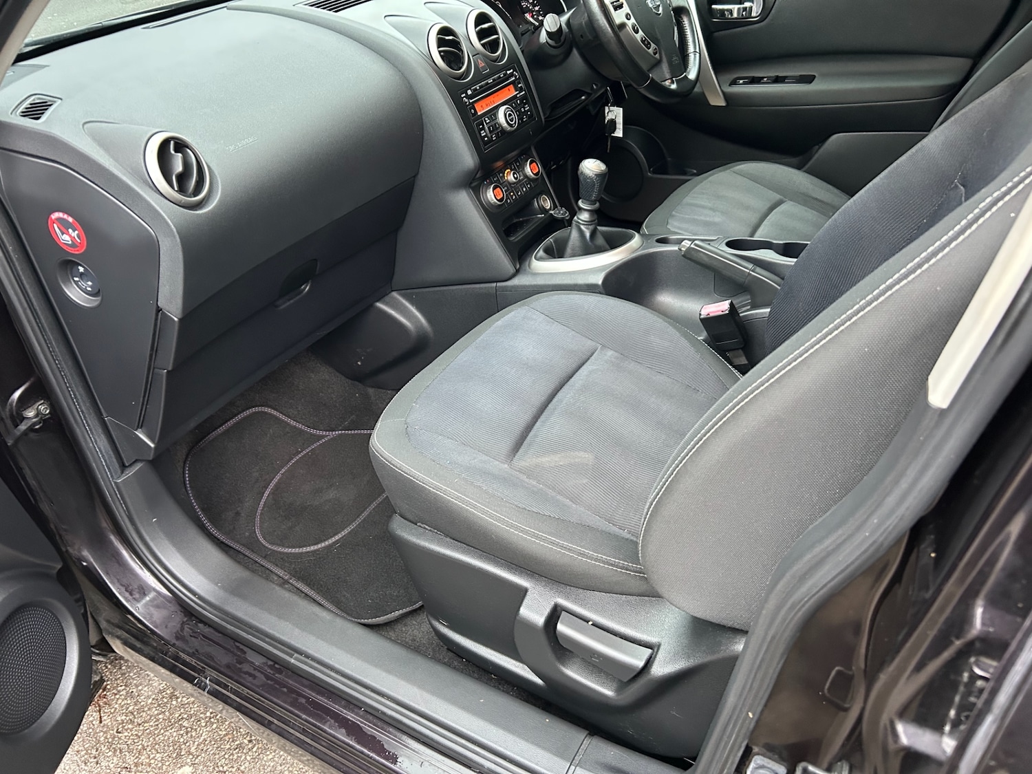 Used Nissan Qashqai 2010 for sale - 77296911: Photo 10