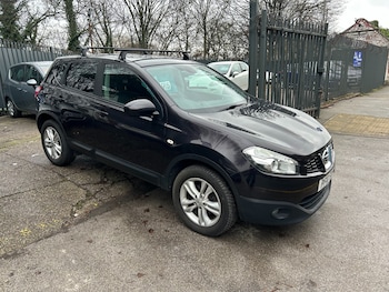 Used Nissan Qashqai 2010 for sale - 77296911: Photo