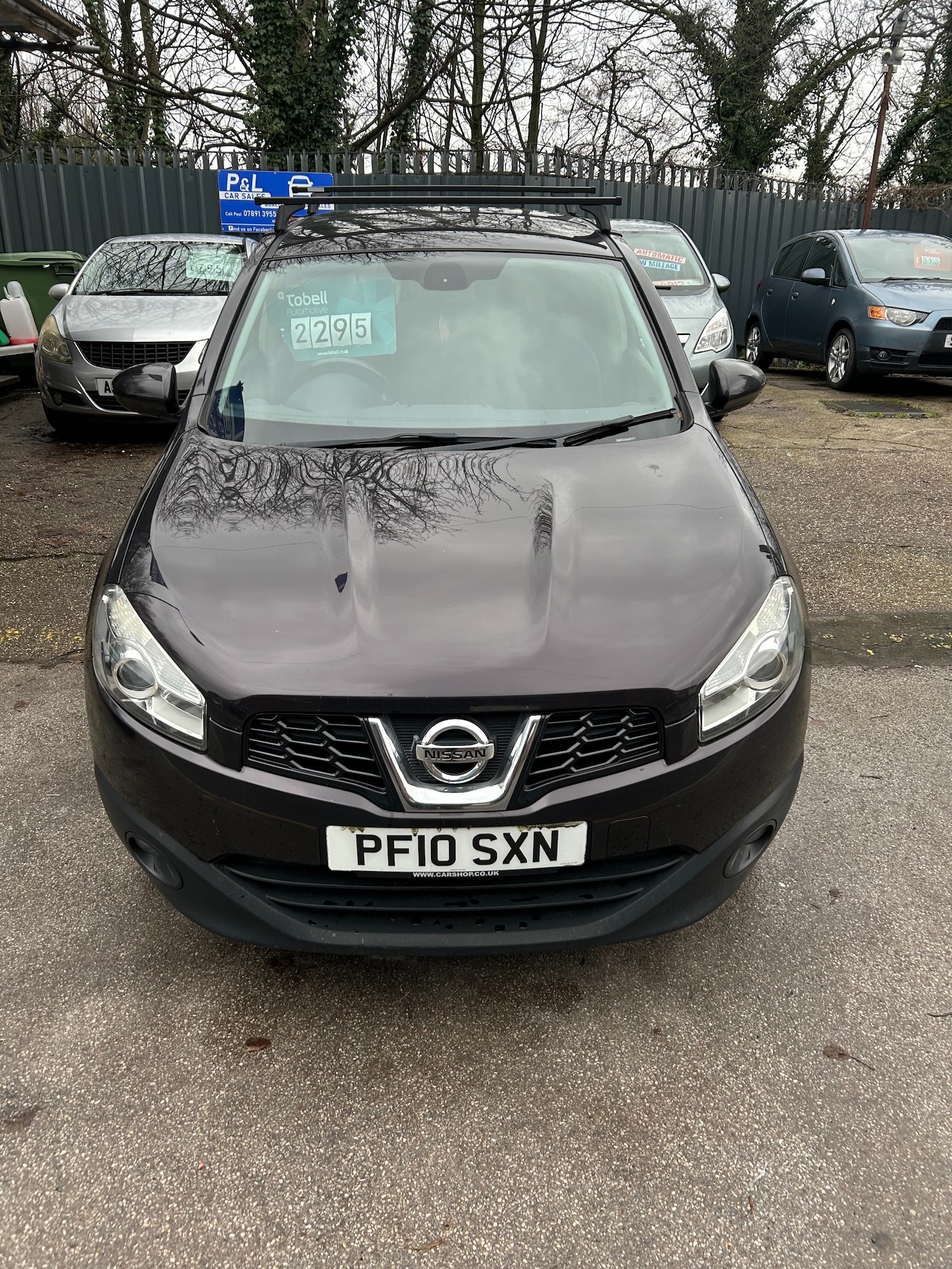 Used Nissan Qashqai 2010 for sale - 77296911: Photo 2