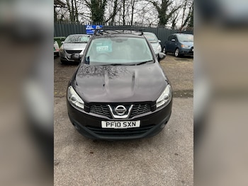 Used Nissan Qashqai 2010 for sale - 77296911: Photo