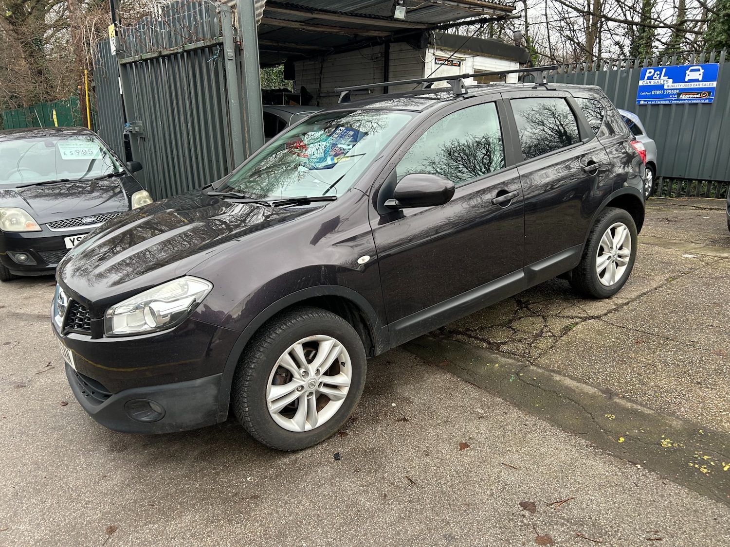 Used Nissan Qashqai 2010 for sale - 77296911: Photo 4