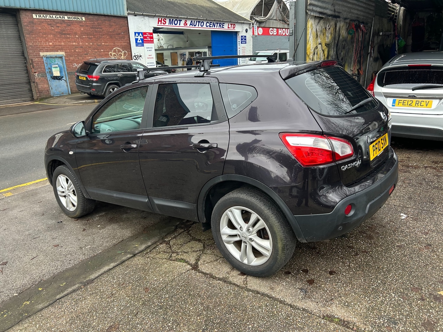 Used Nissan Qashqai 2010 for sale - 77296911: Photo 5