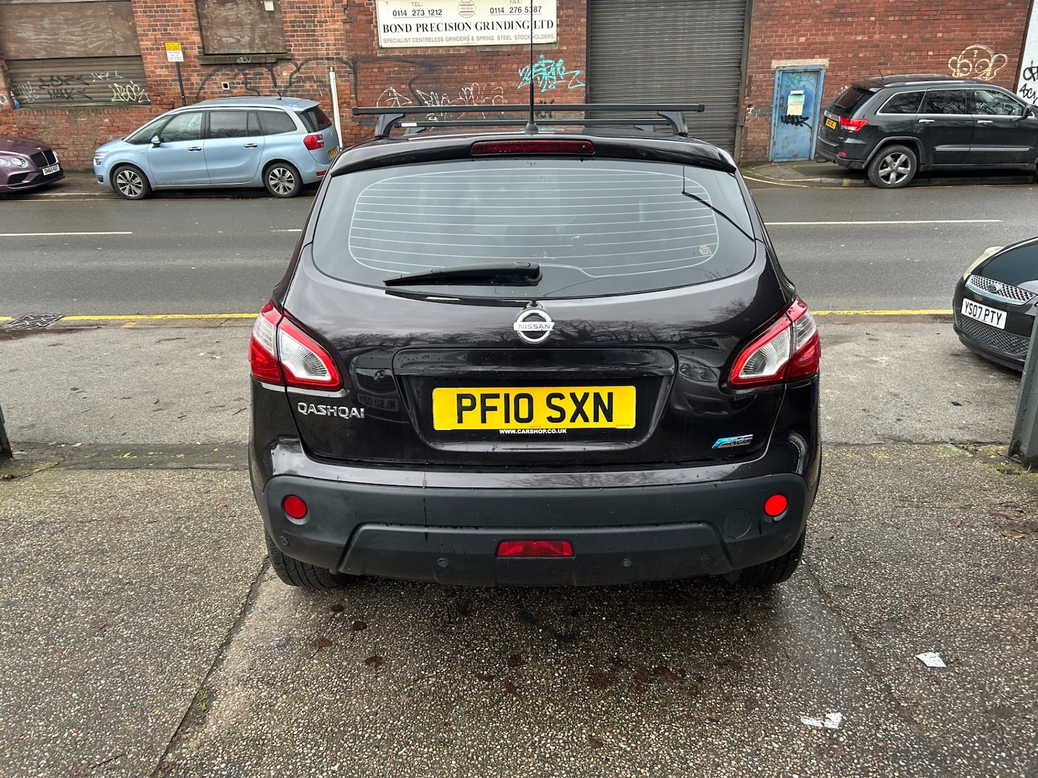 Used Nissan Qashqai 2010 for sale - 77296911: Photo 6