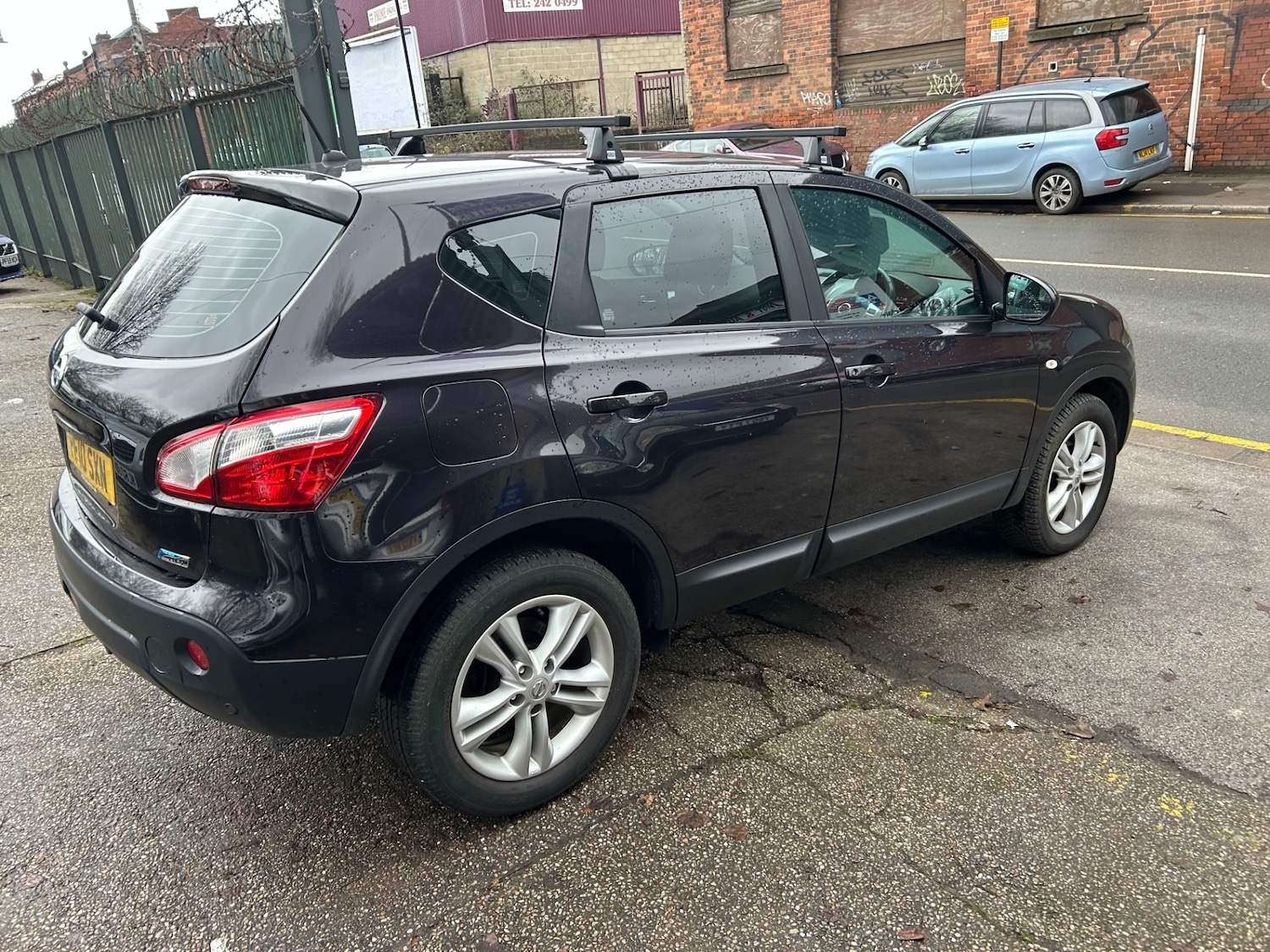 Used Nissan Qashqai 2010 for sale - 77296911: Photo 7