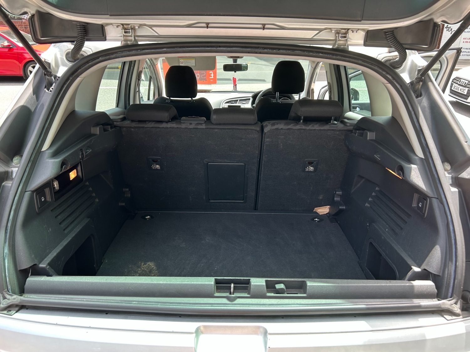 Vehicle 10