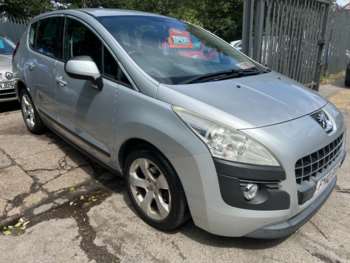 Used Peugeot 3008 2010 for sale - 75144989: Photo