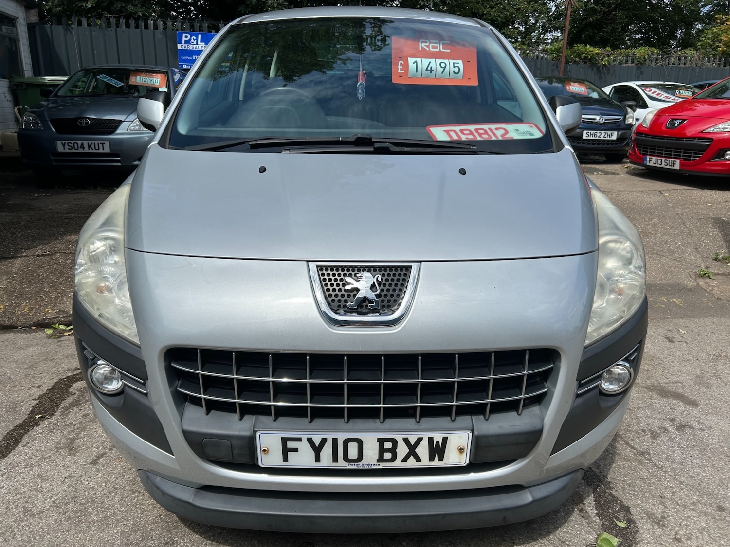 Vehicle 2
