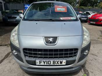 Used Peugeot 3008 2010 for sale - 75144989: Photo