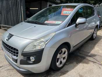 Used Peugeot 3008 2010 for sale - 75144989: Photo