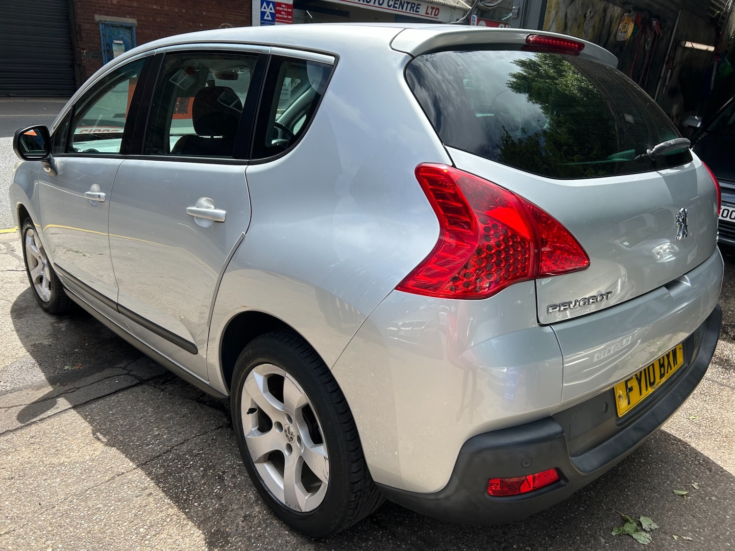 Vehicle 4