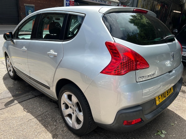 Used Peugeot 3008 2010 for sale - 75144989: Photo 4