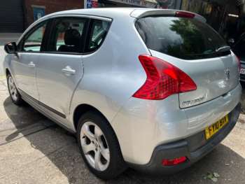 Used Peugeot 3008 2010 for sale - 75144989: Photo