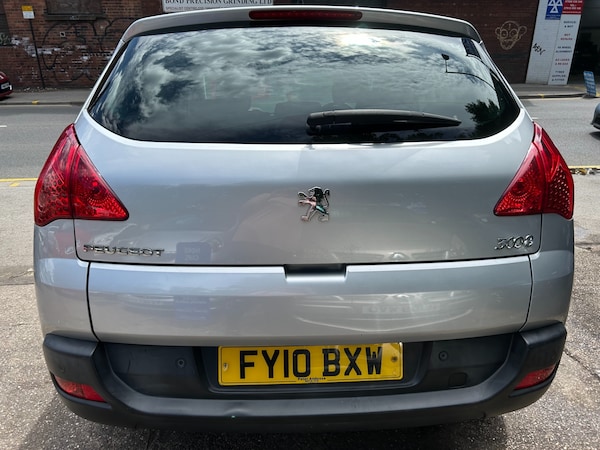 Used Peugeot 3008 2010 for sale - 75144989: Photo 5
