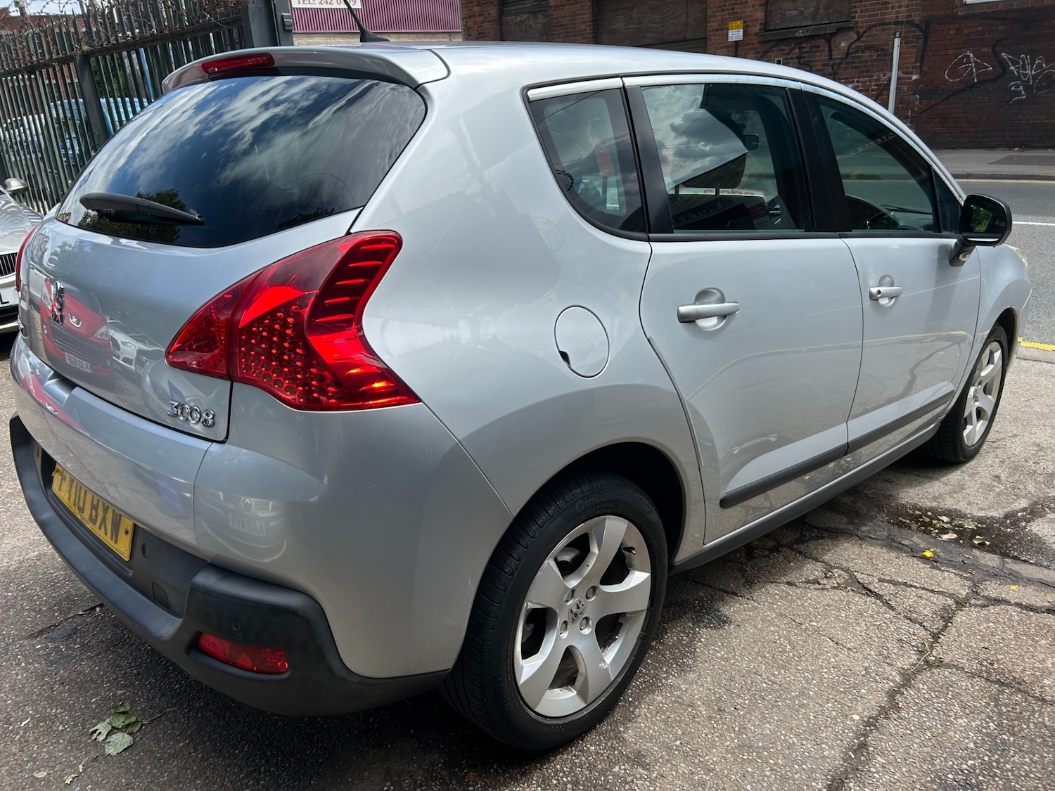 Vehicle 6