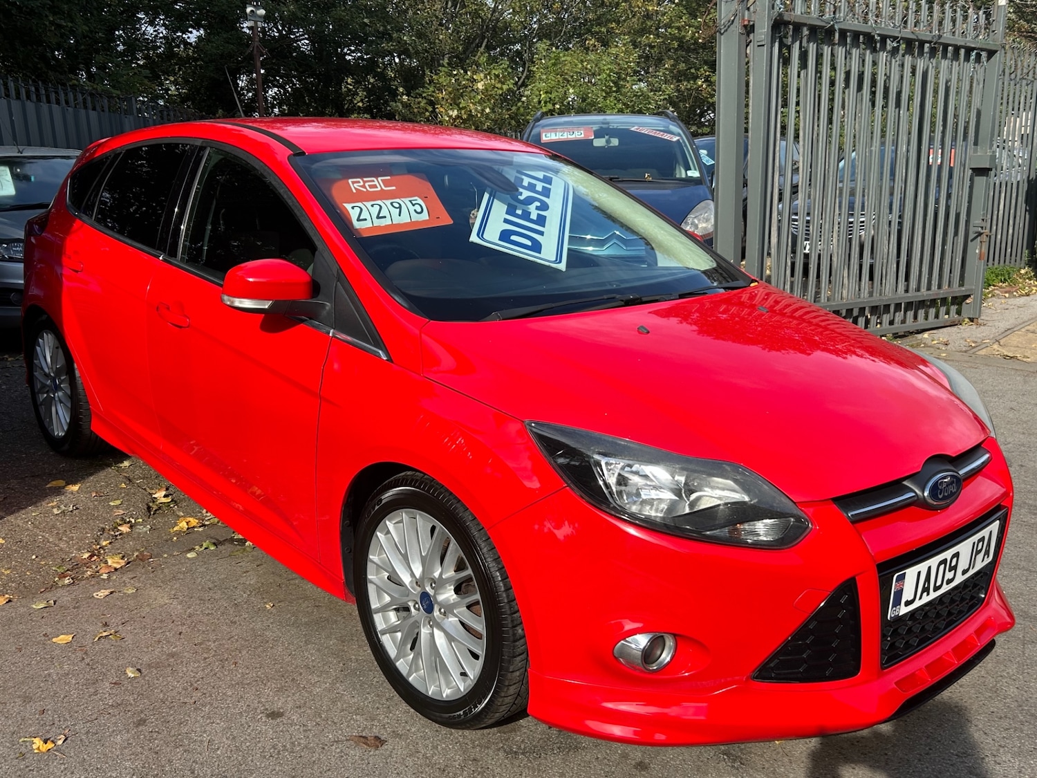 Used Ford Focus 2012 for sale - 76220316: Photo 1