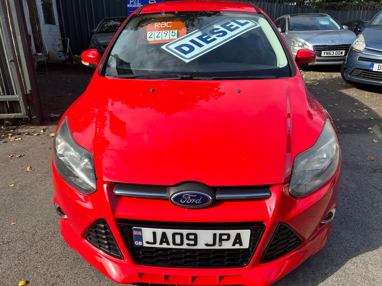 Used Ford Focus 2012 for sale - 76220316: Photo 2