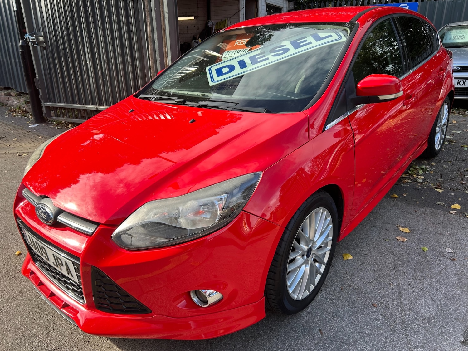 Used Ford Focus 2012 for sale - 76220316: Photo 3