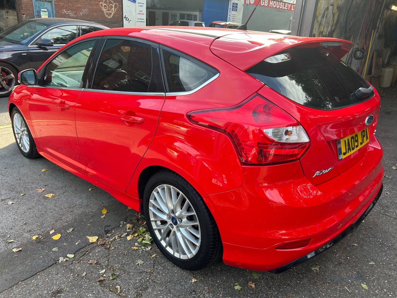 Used Ford Focus 2012 for sale - 76220316: Photo 4