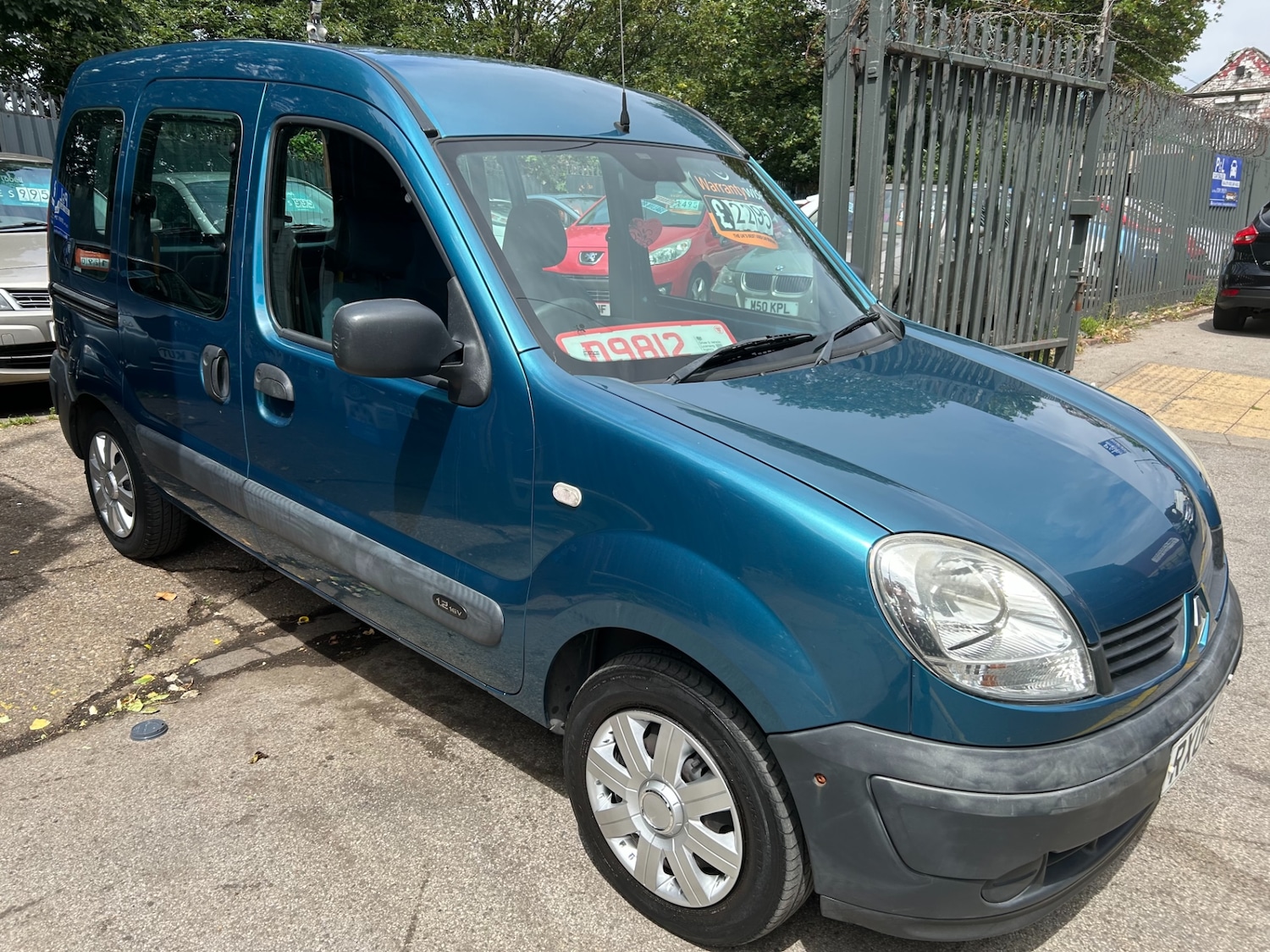 Vehicle 1