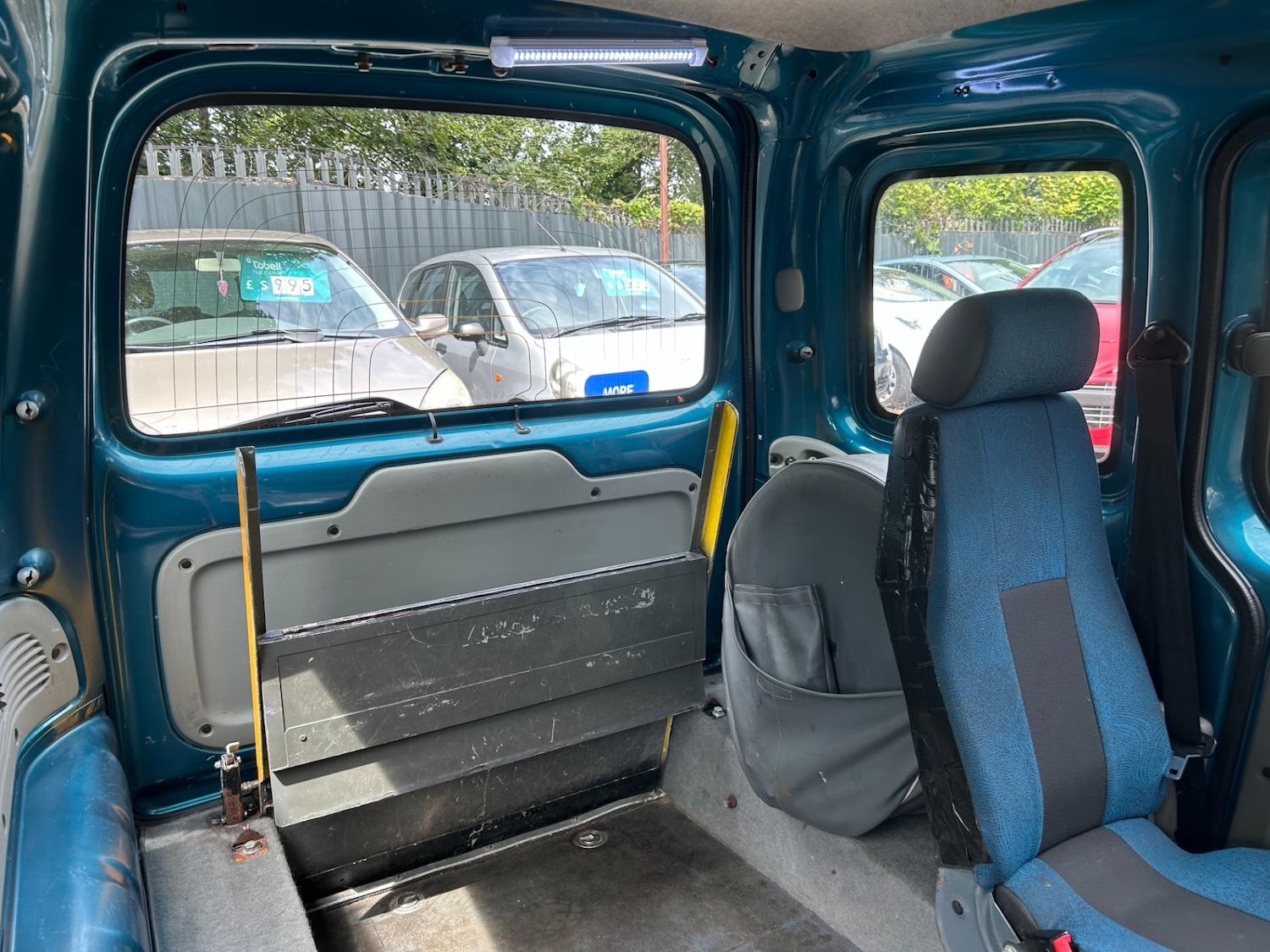 Vehicle 11