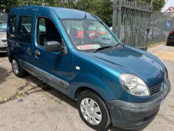 Used Renault Kangoo 2008 for sale - 75145710: Photo