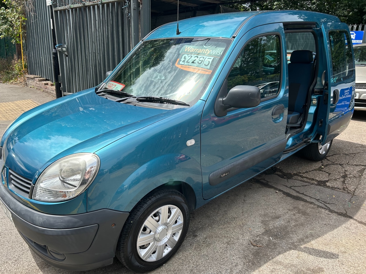 Vehicle 2