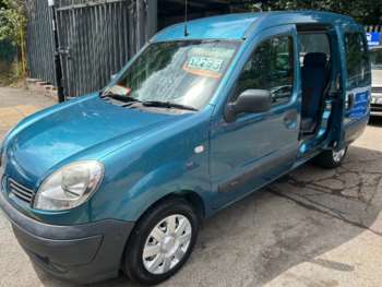 Used Renault Kangoo 2008 for sale - 75145710: Photo
