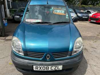 Used Renault Kangoo 2008 for sale - 75145710: Photo