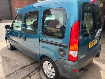 Used Renault Kangoo 2008 for sale - 75145710: Photo