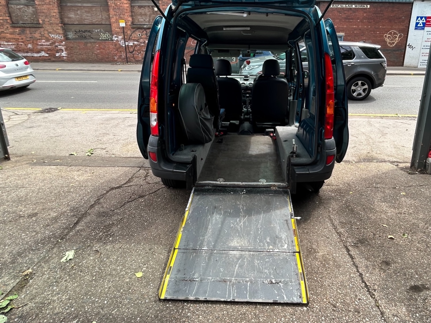 Vehicle 5