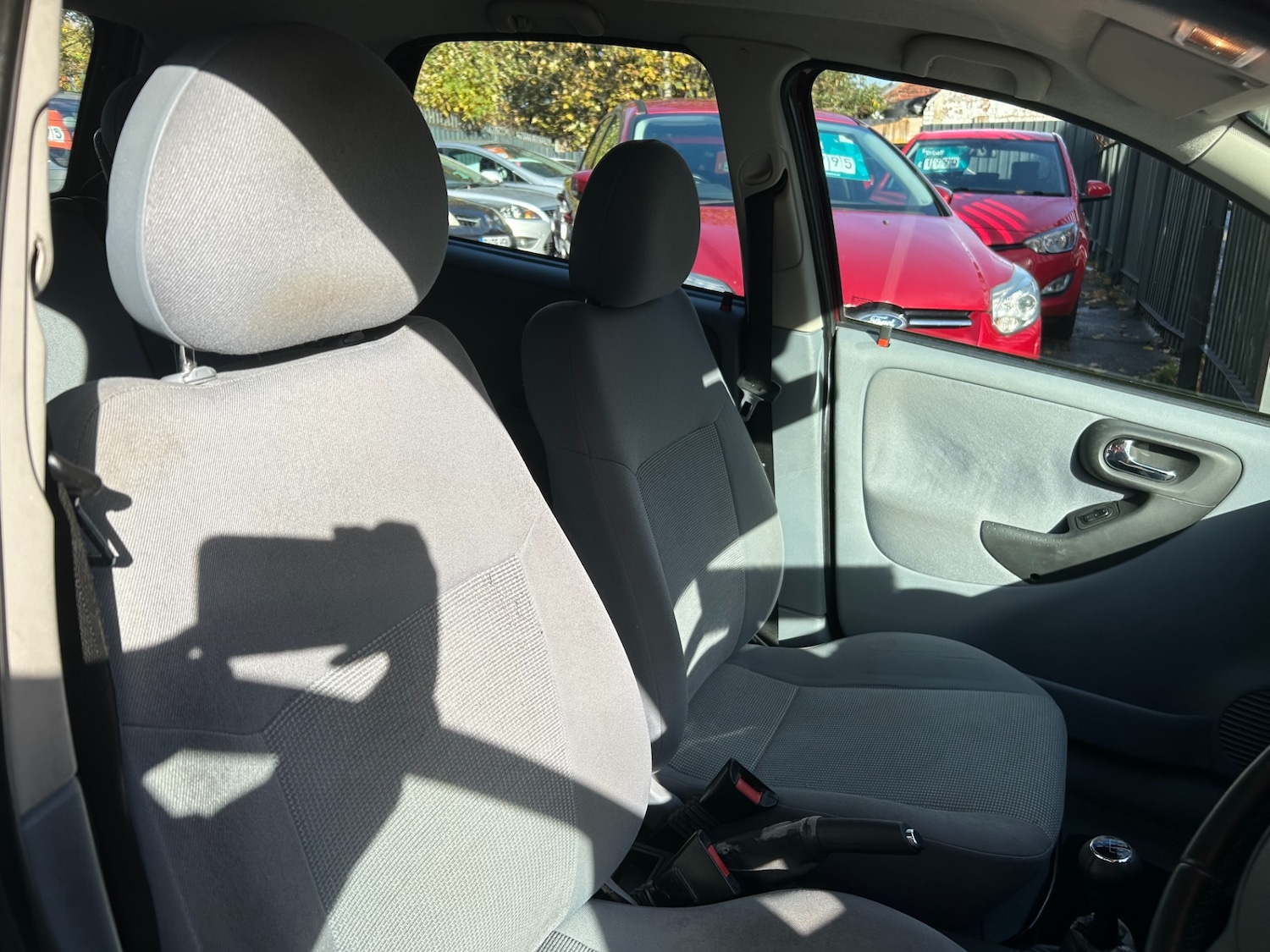 Used Vauxhall Corsa 2004 for sale - 76477209: Photo 10