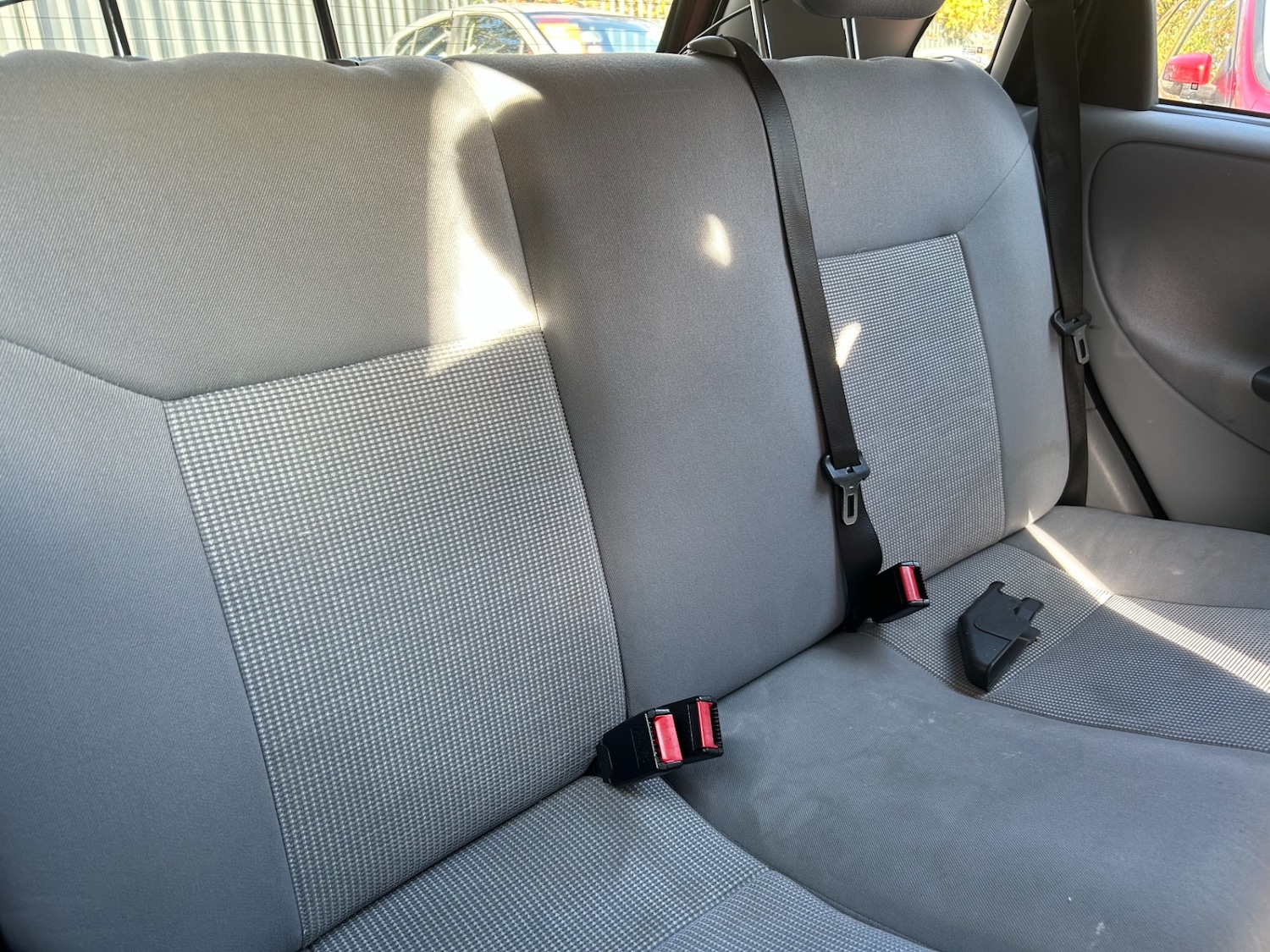 Used Vauxhall Corsa 2004 for sale - 76477209: Photo 11