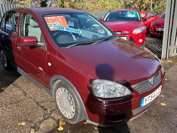 Used Vauxhall Corsa 2004 for sale - 76477209: Photo
