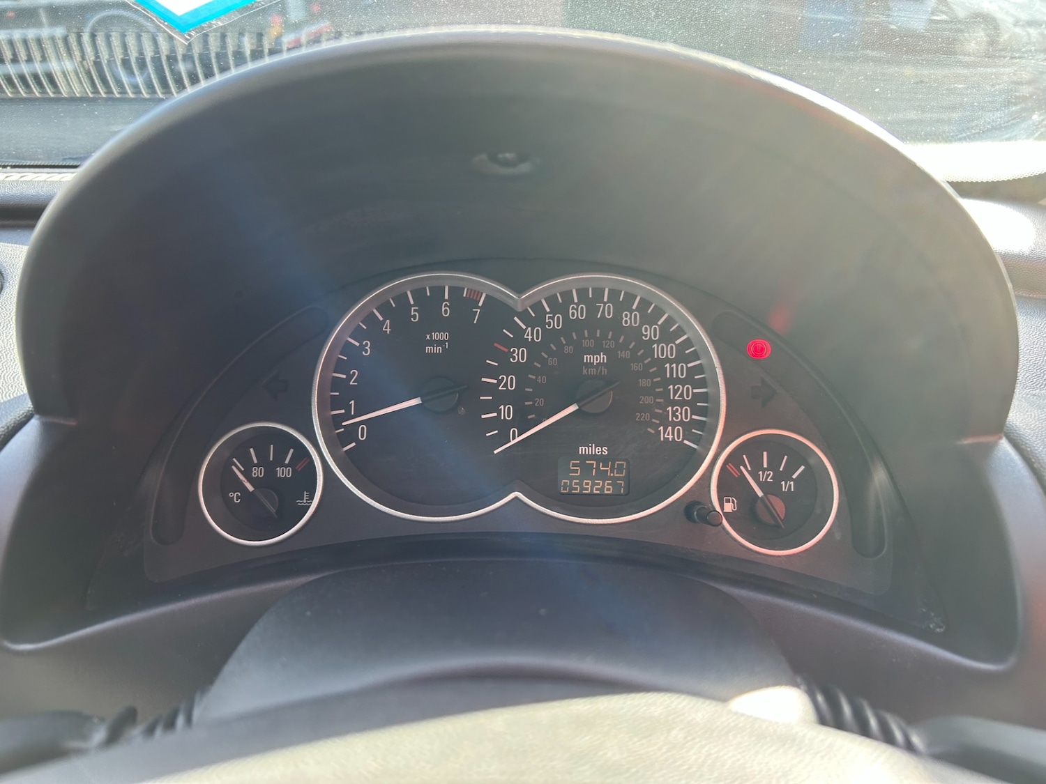 Used Vauxhall Corsa 2004 for sale - 76477209: Photo 9