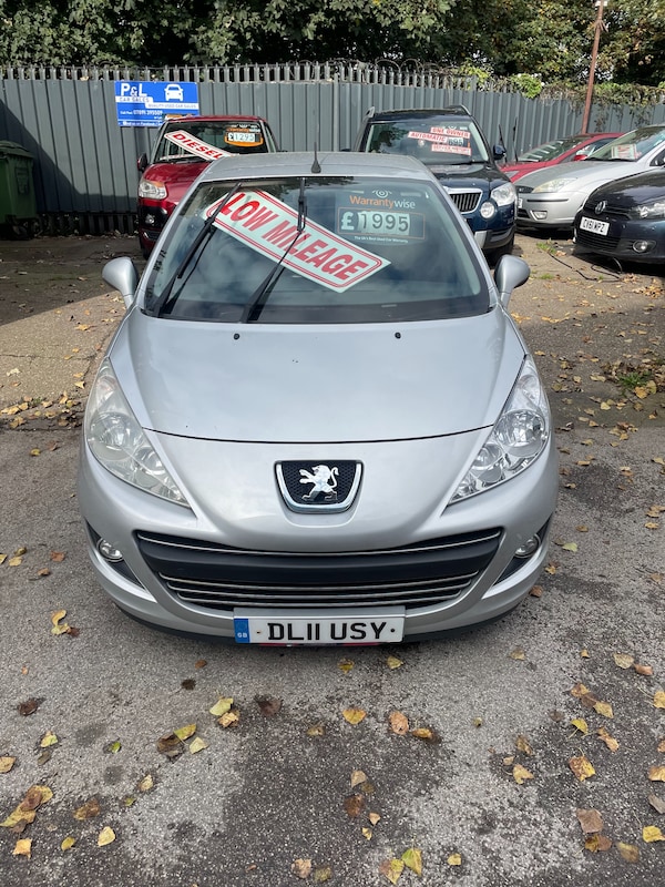 Used Peugeot 207 2011 for sale - 72363584: Photo 1