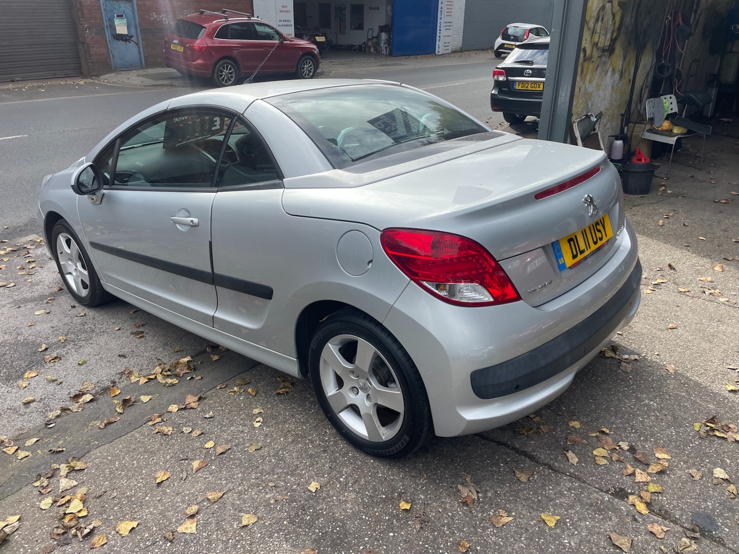 Vehicle 3