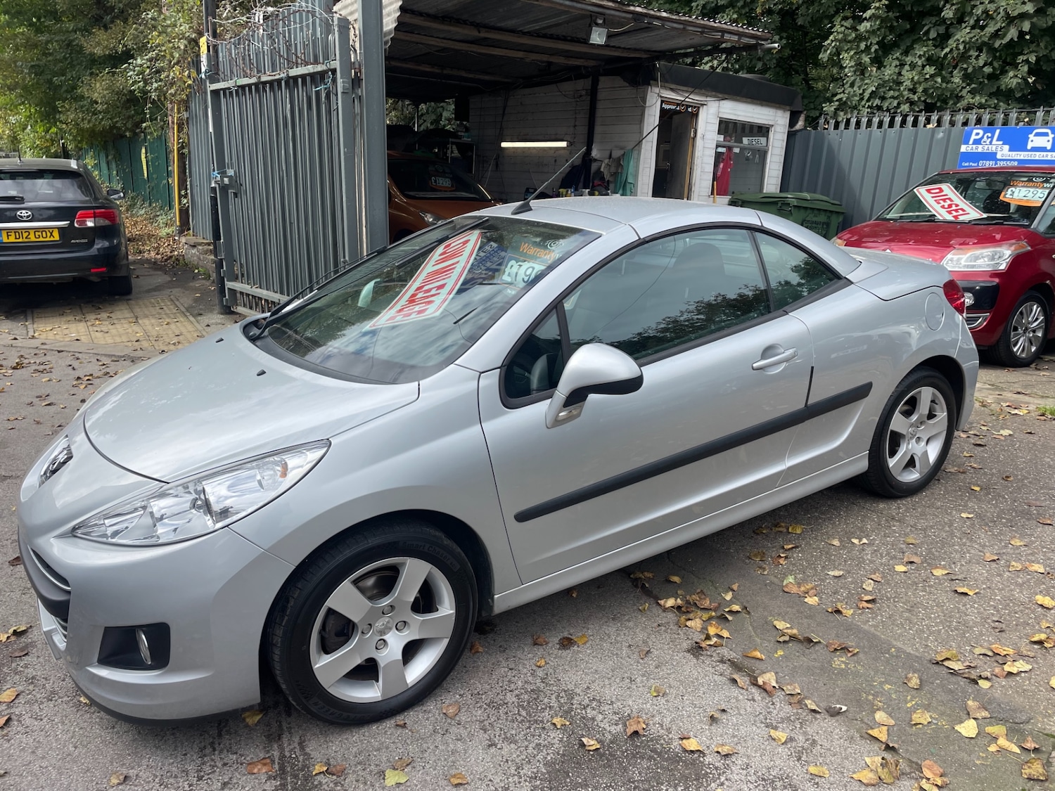 Vehicle 4