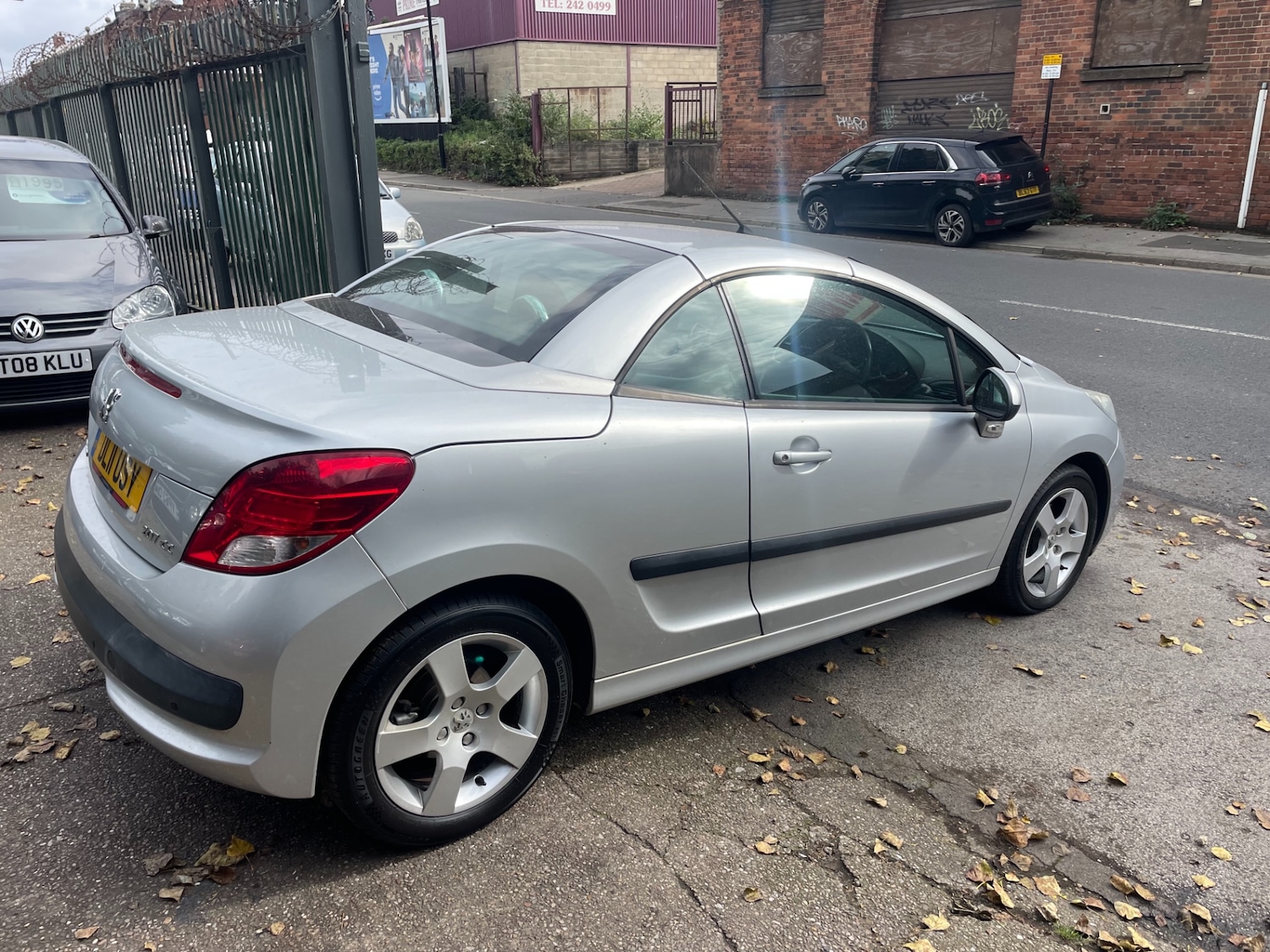 Vehicle 5