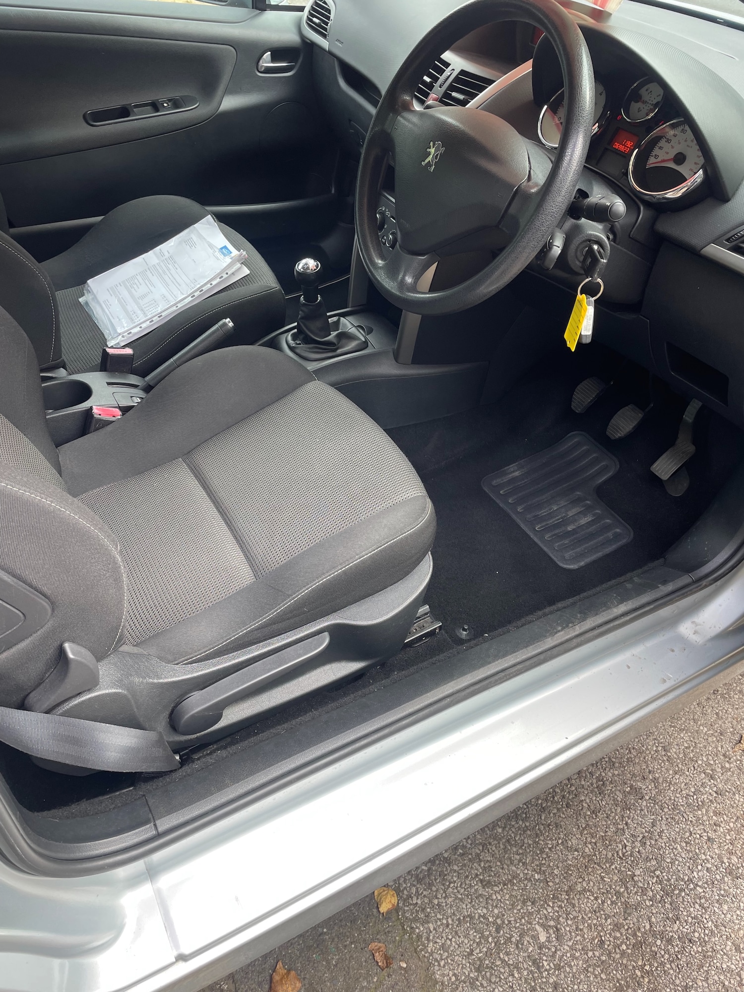 Vehicle 9