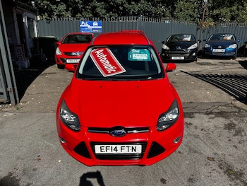Used Ford Focus 2014 for sale - 79467572: Photo