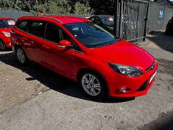 Used Ford Focus 2014 for sale - 79467572: Photo