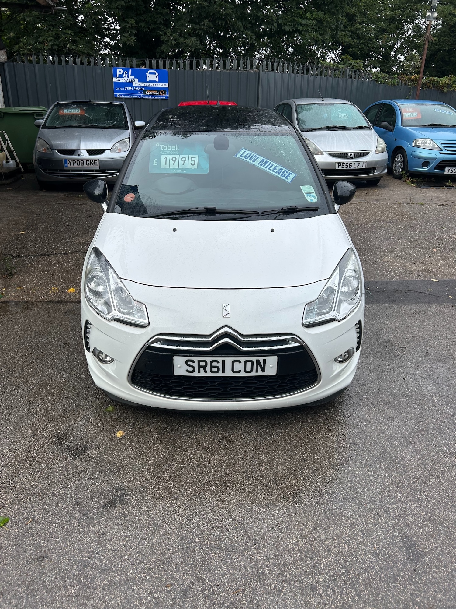 Vehicle 1