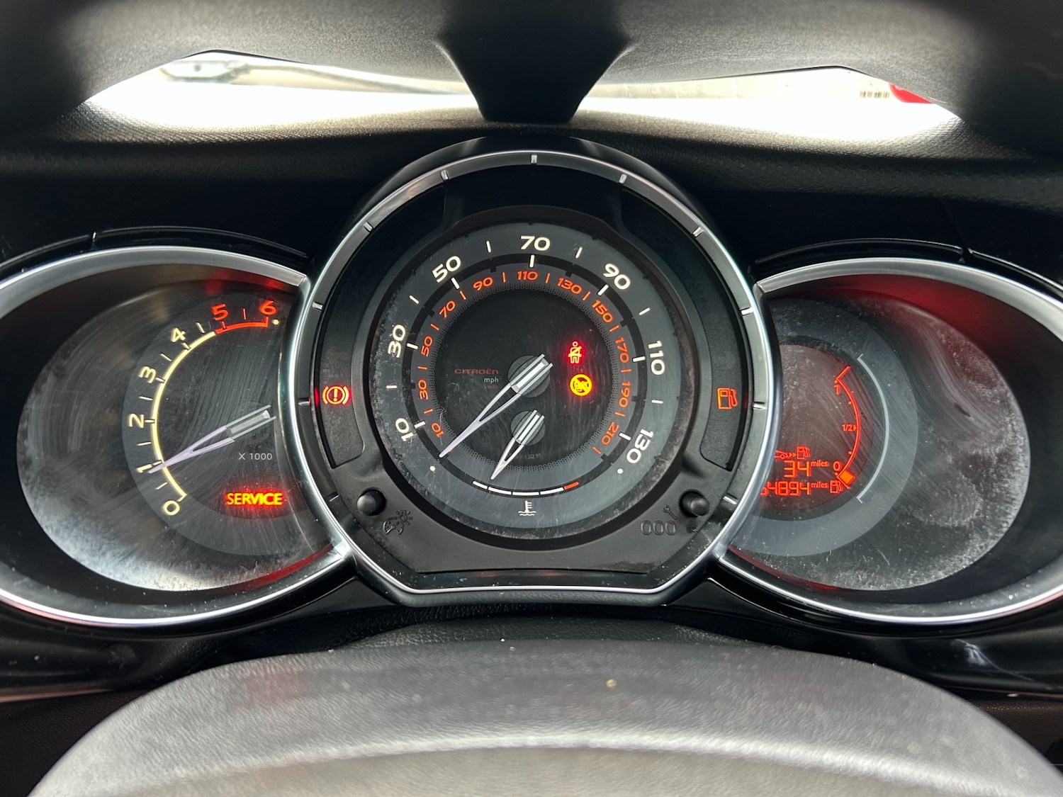 Vehicle 10