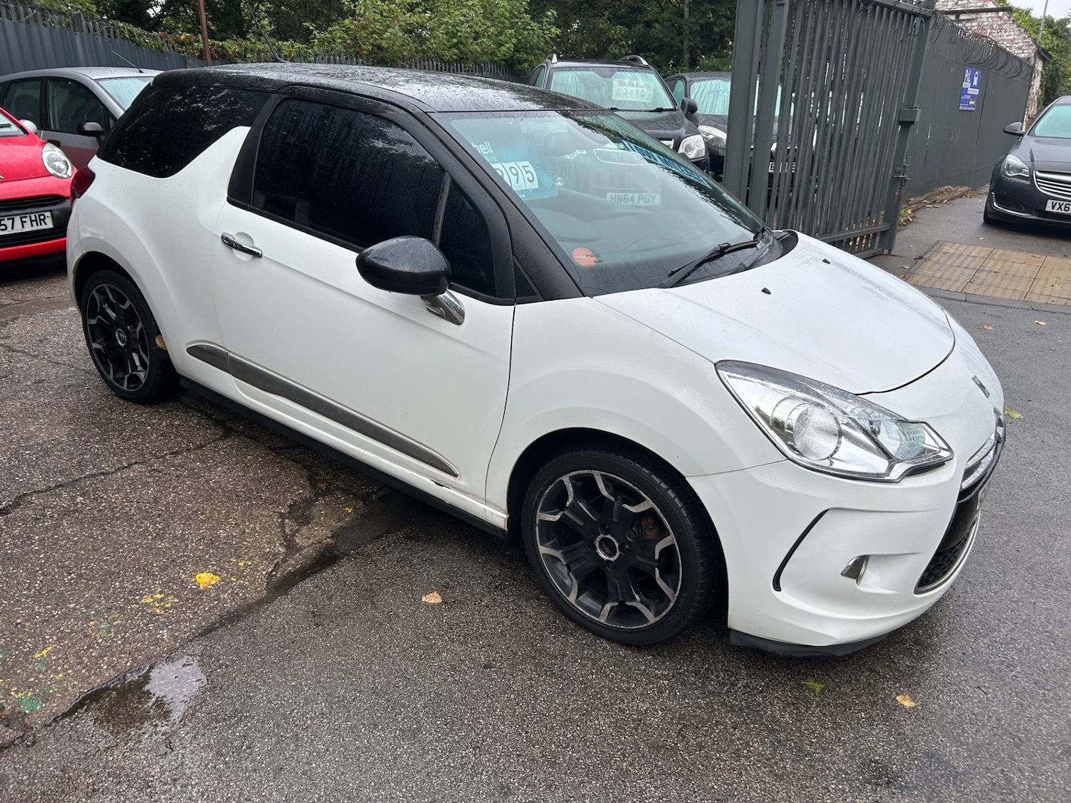 Vehicle 2
