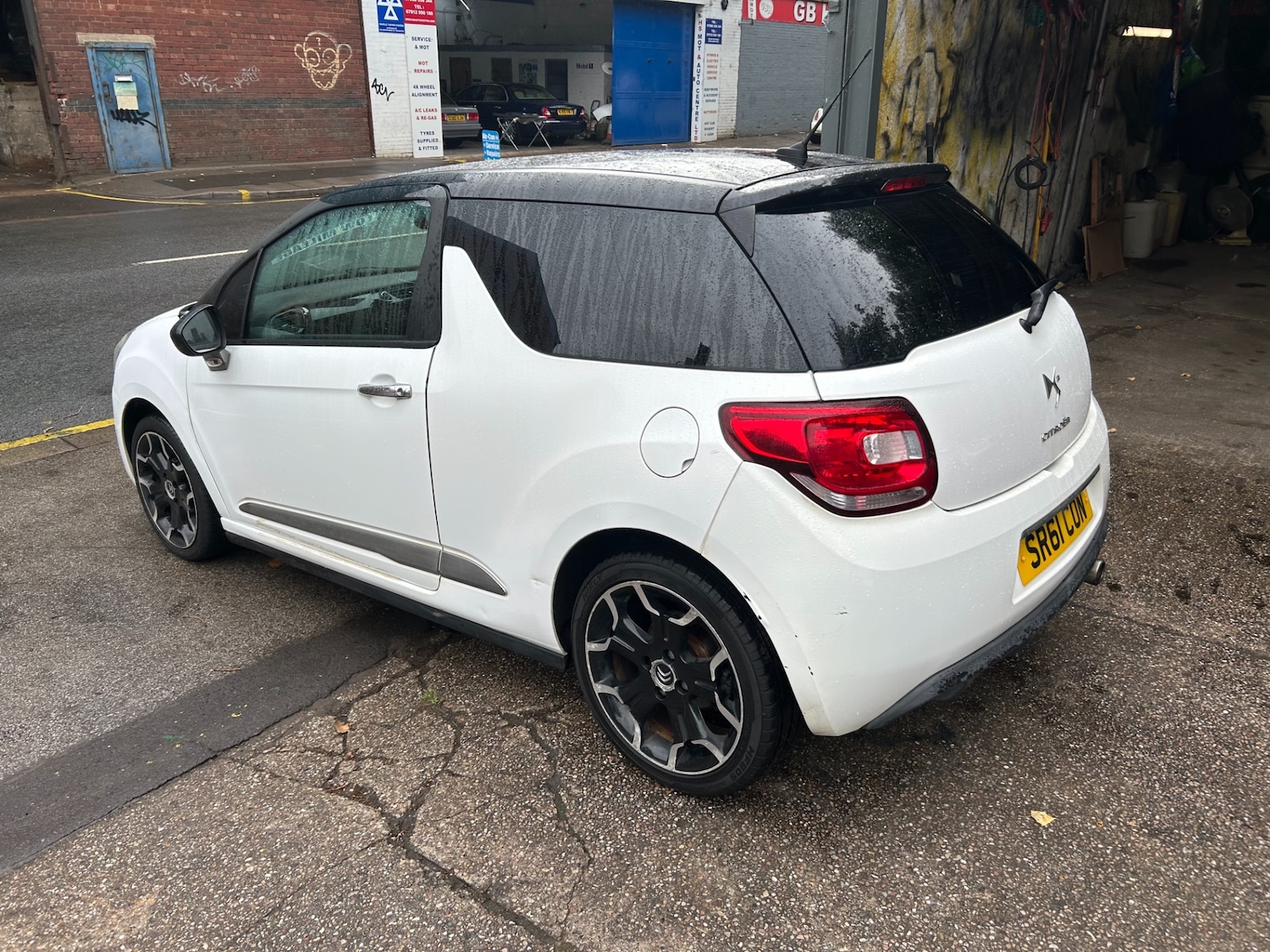Vehicle 4