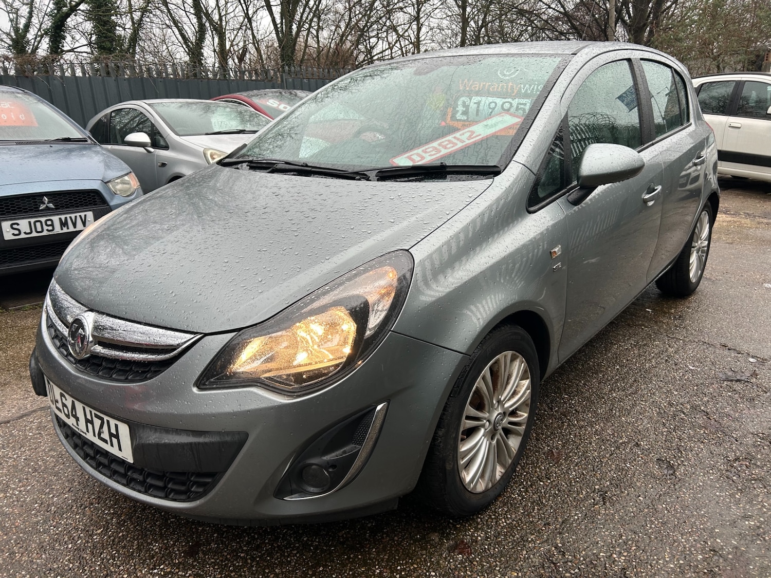 Used Vauxhall Corsa 2015 for sale - 77616161: Photo 4
